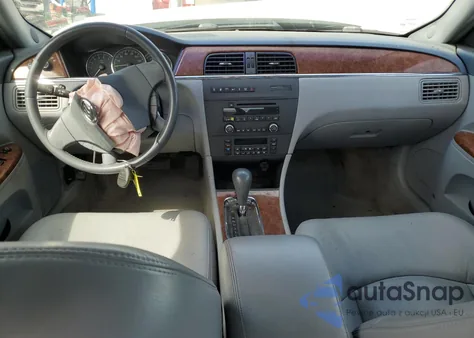 2006 Buick Lacrosse Cxl из США, поврежденный, VIN 2G4WD582861143689